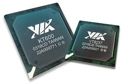 KT600 Chipsatz