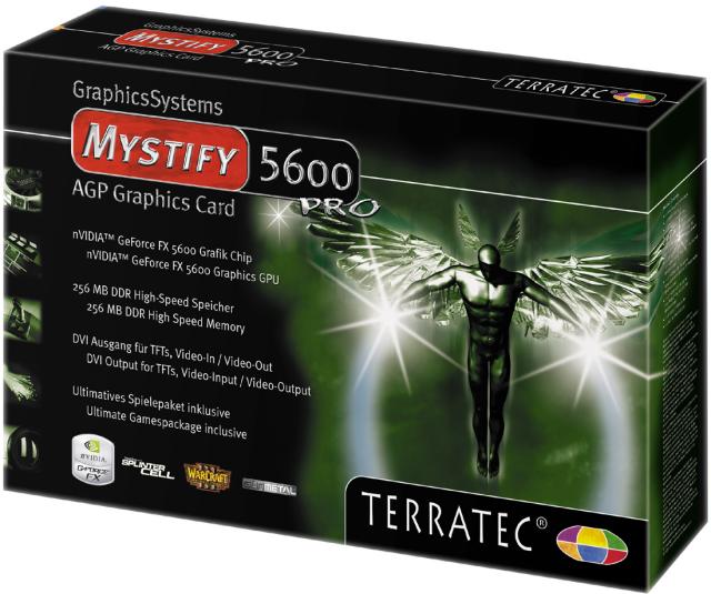 TerraTecs Mystify 5600 Pro 