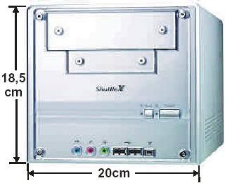 Mini-XPC SN45G