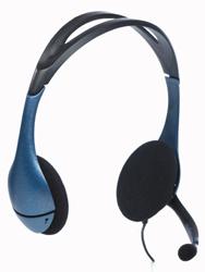 Premium Stereo Headset von Logitech