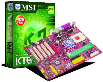 MSI KT6 Delta-FIS2R