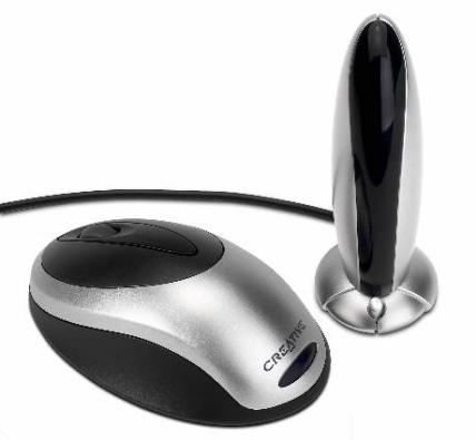Creative Mouse Wireless Optical 3000