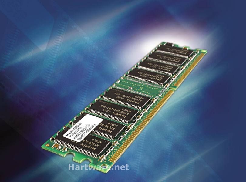 Hynix DDR550 SDRAM
