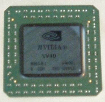 nVidia NV40 Grafikchip