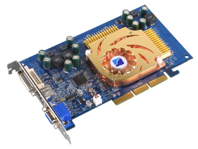Albatron GeForce FX5700P Turbo