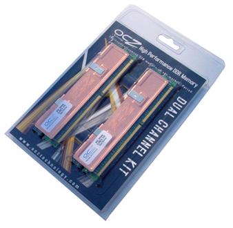OCZ Speichermodule