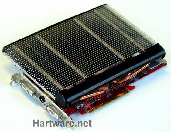 PowerColor X1950 Pro PCIe Passive