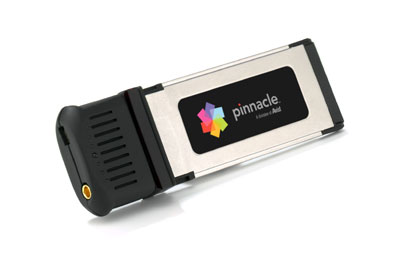 pinnacle pctv 800e chipset