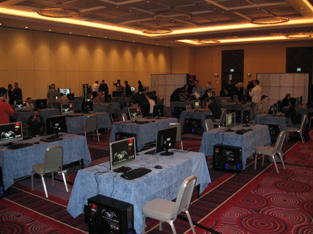 AMD Benchmark-Fest