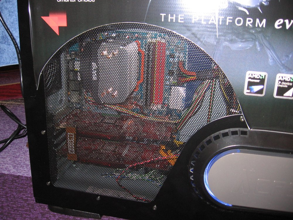Testsystem