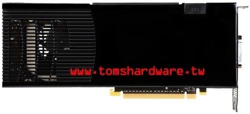 GeForce 9800 GX2 (Bild von Tomshardware.tw)