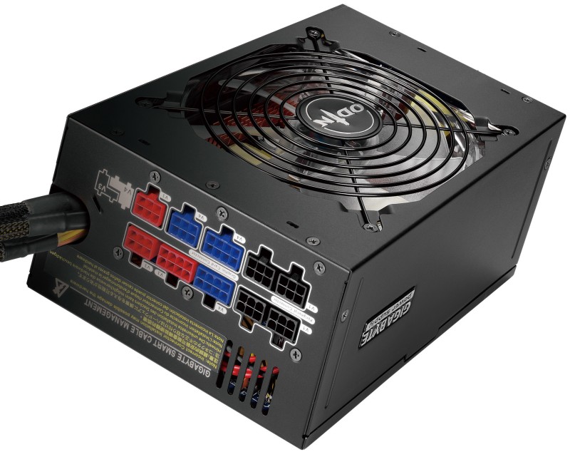 GIGABYTE-Netzteil ODIN Pro 1200 – Hartware