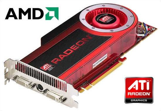 Radeon HD 4800 Benchmarks Hartware