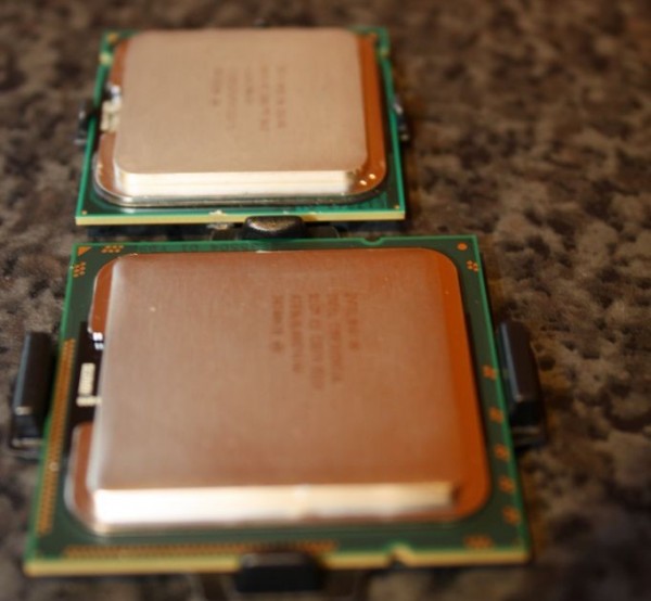 Intel Core i7 – wie ist der Status? – Hartware