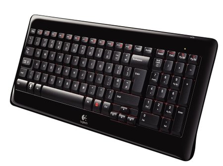 Wireless Keyboard K340