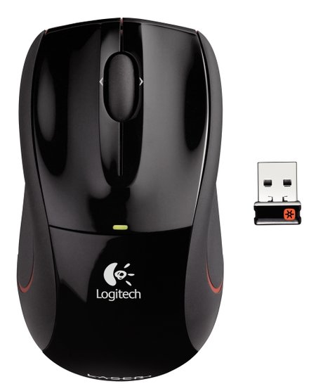 Wireless Mouse M505 