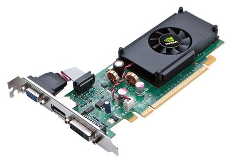 Nvidia GeForce G210
