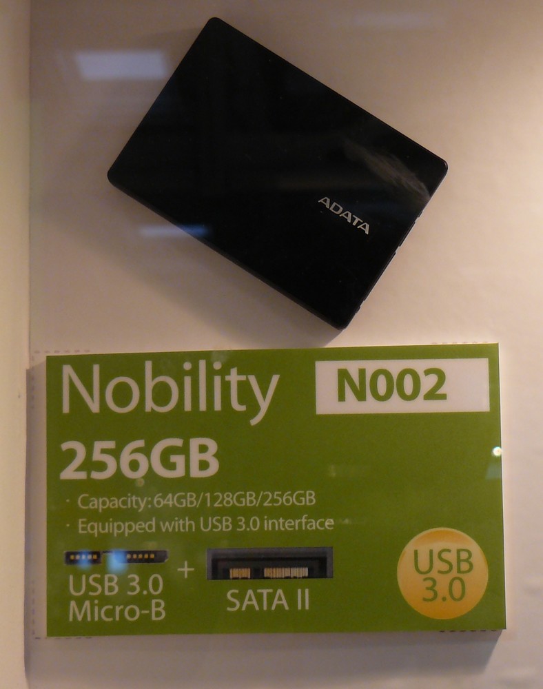 A-DATA Nobility N002