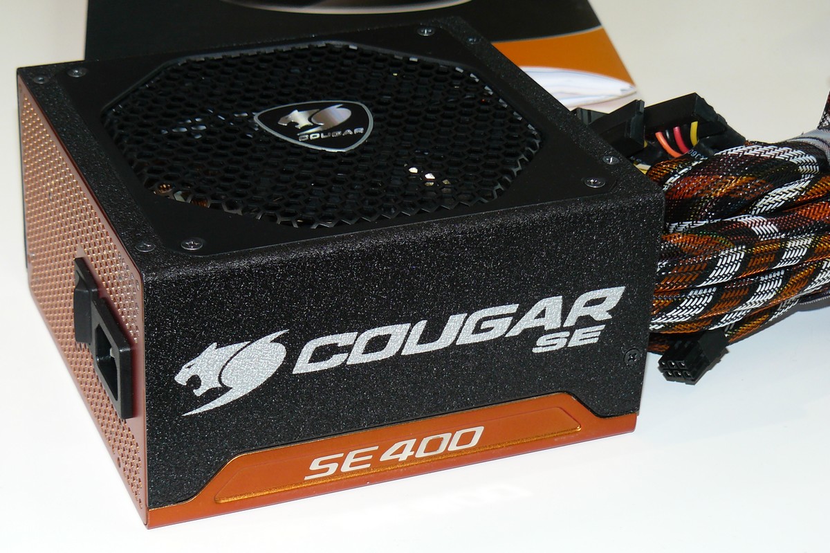 Cougar SE 400