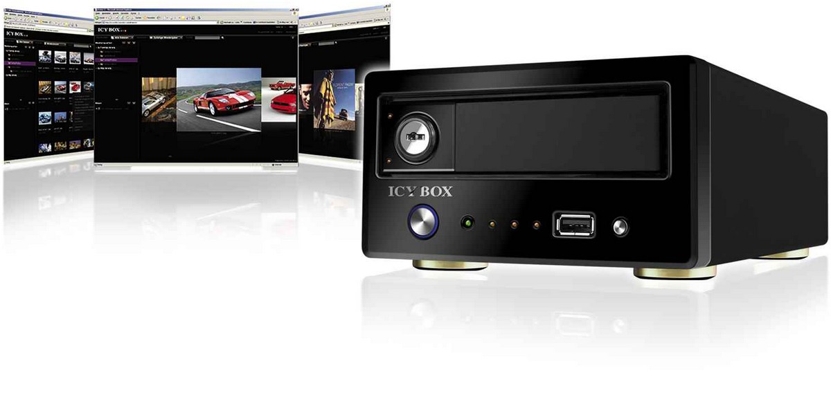 Eigener Server Fur Die Personliche Multimedia Cloud Hartware