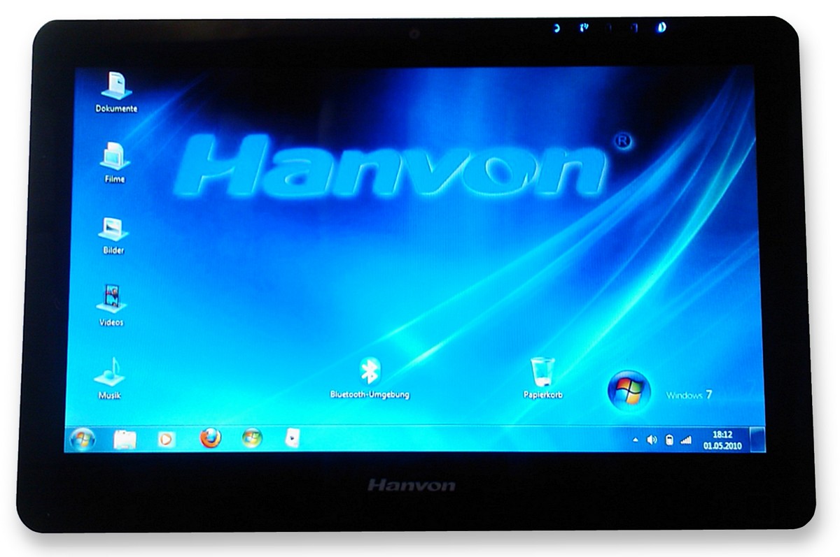 Hanvon Touchpad B10