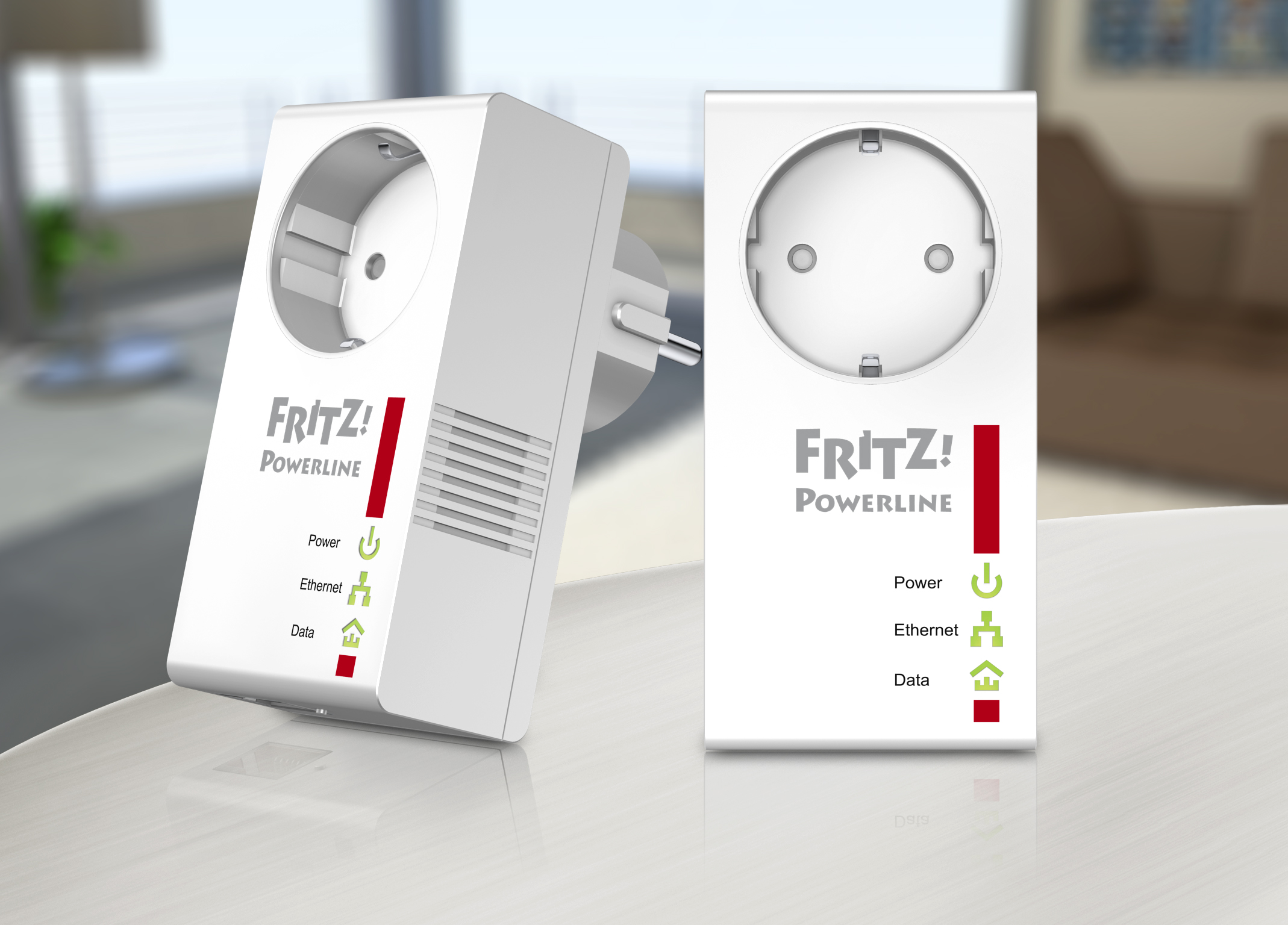 Neue Produkte f 252 r das Heimnetz mit FRITZ Box Neuer WLAN Repeater mit 