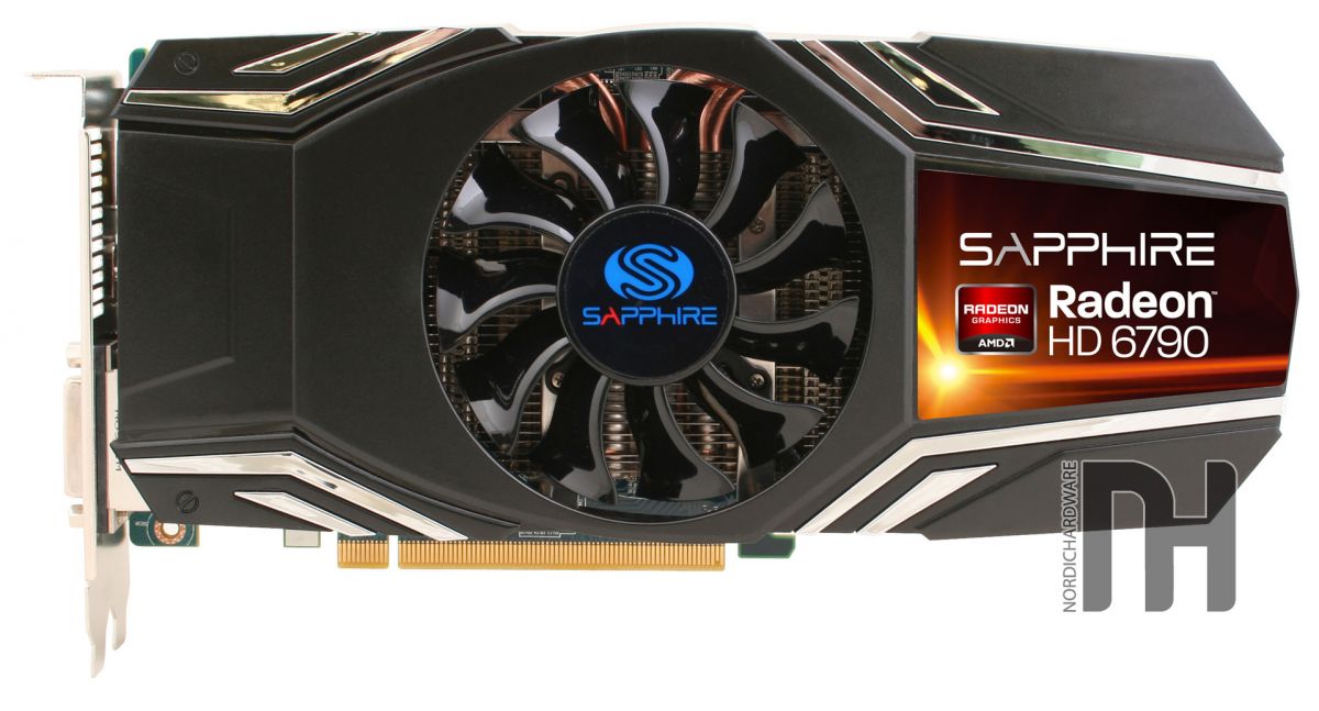 Sapphire Radeon HD 6790 (nordichardware.com)
