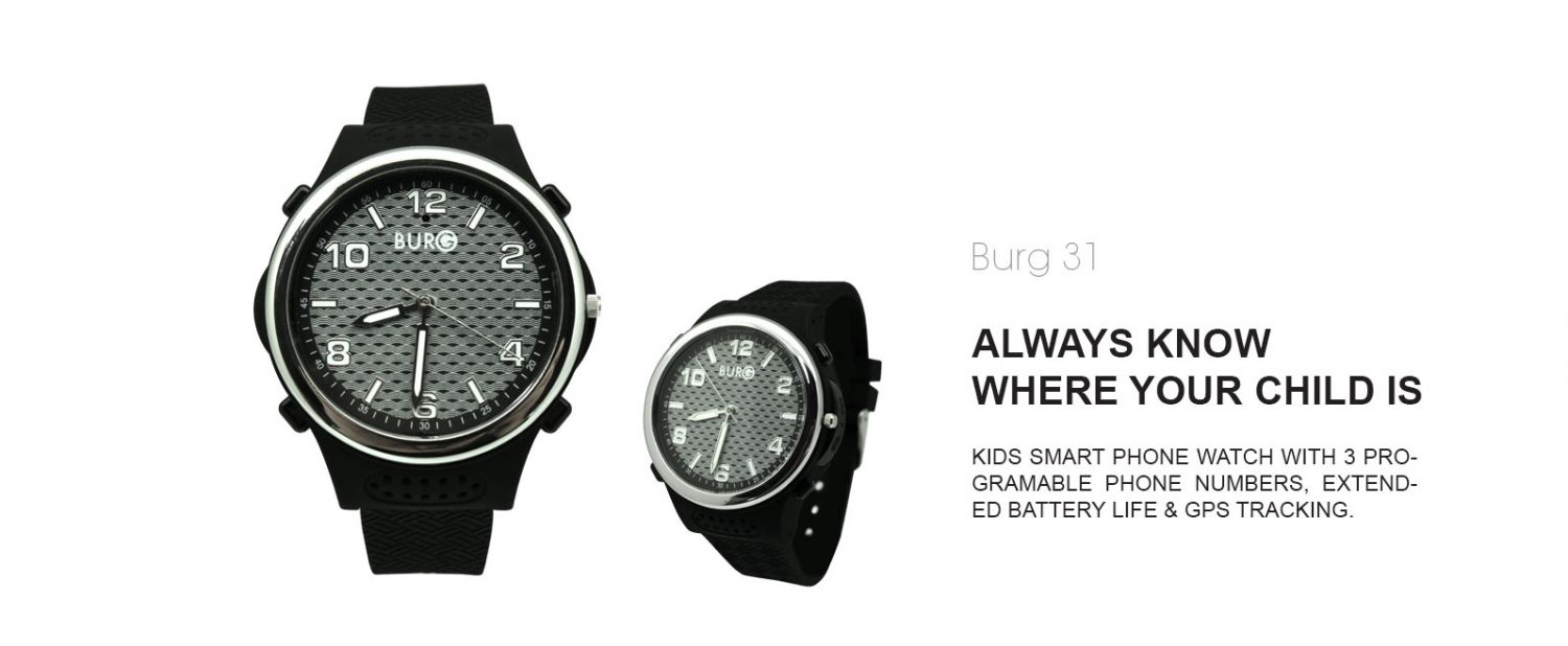Burg 31 cell phone hot sale watch