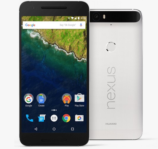 Google Nexus 6P (Huawei)