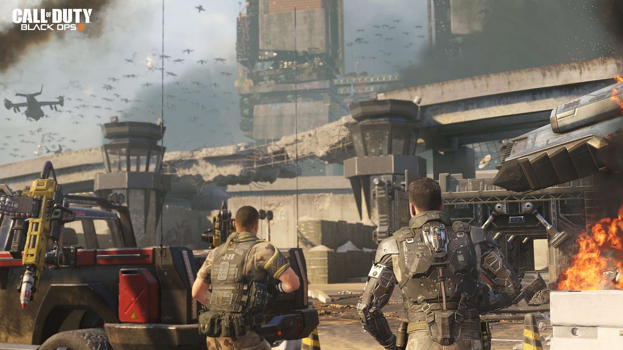 Call of Duty Black Ops III Screenshot