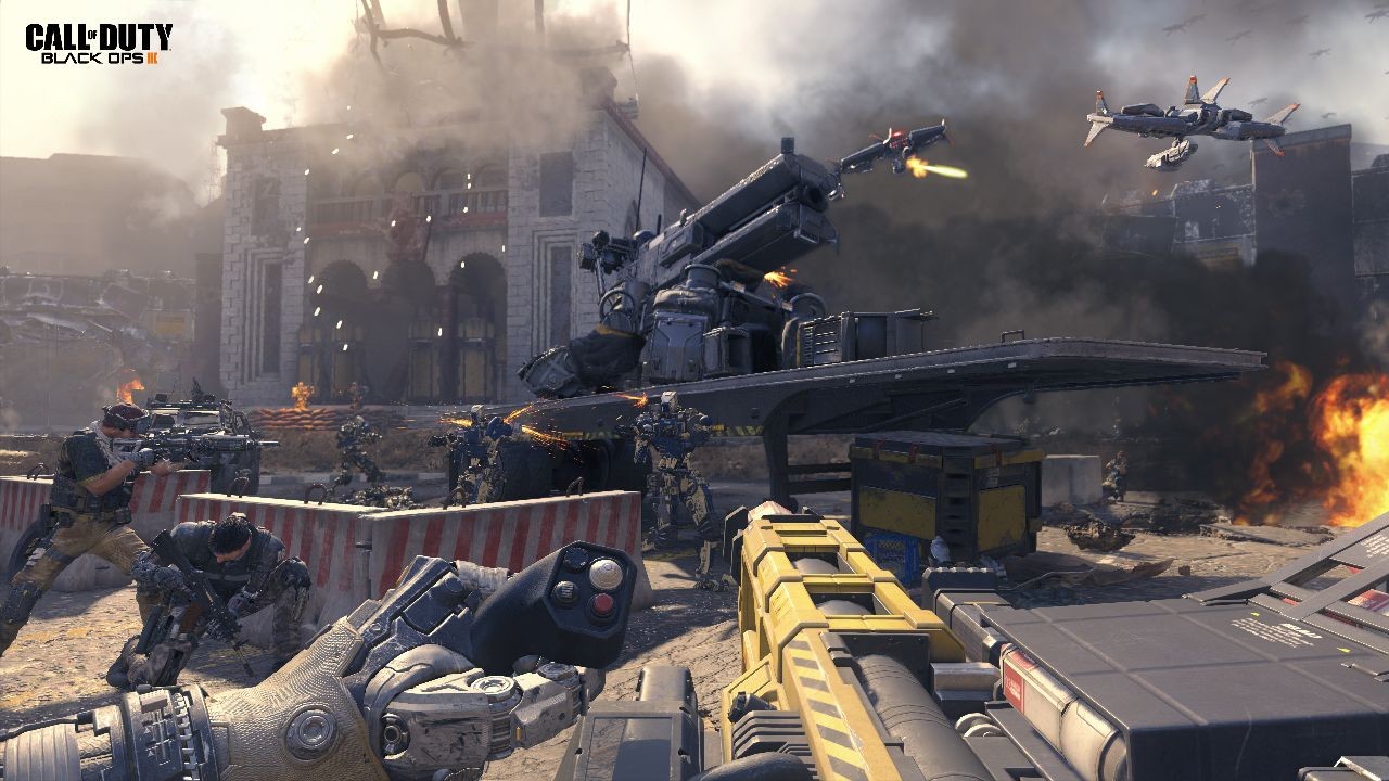 Call of Duty Black Ops III Screenshot