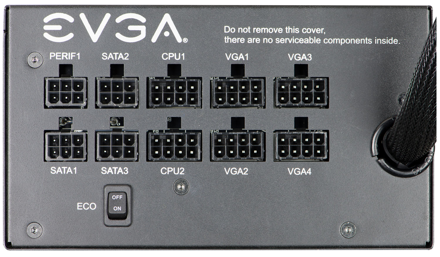EVGA 850 GQ