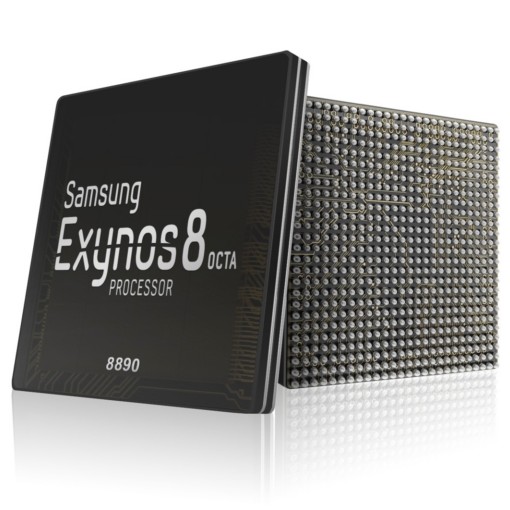 Samsung Exynos 8 Octa 8890