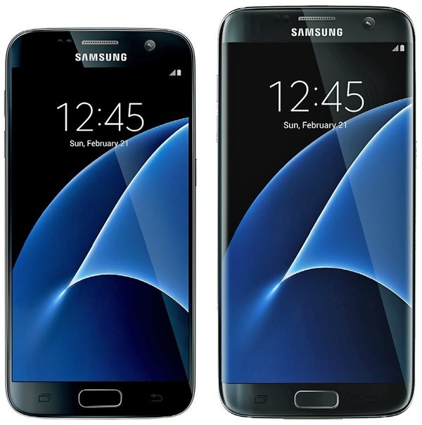 Samsung Galaxy S7 und Galaxy S7 Edge