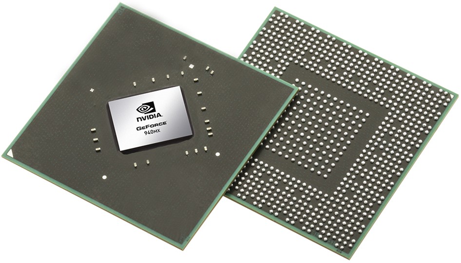 Nvidia GeForce 940MX