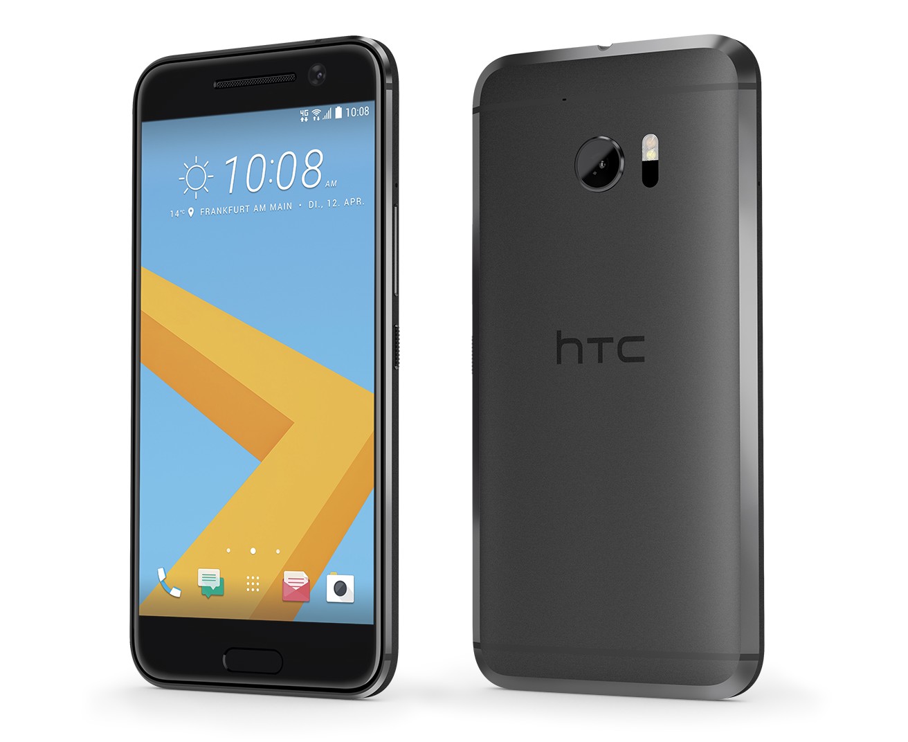 HTC 10 in Carbon Grey