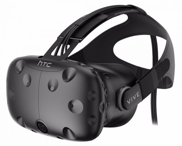 HTC Vive Headset