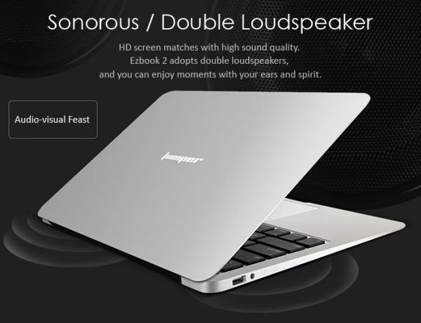Jumper EzBook 2