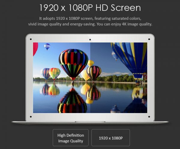 Jumper EzBook 2