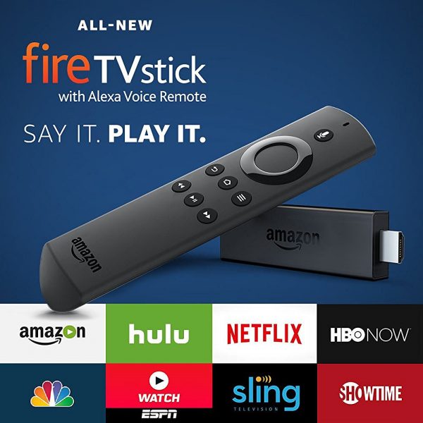 Amazon Fire TV Stick