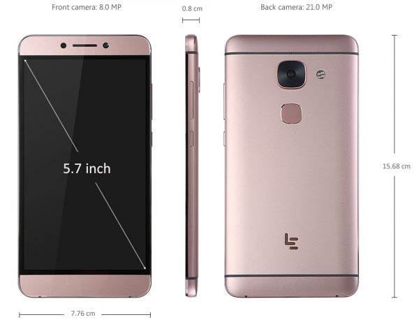 LeEco Le Max 2