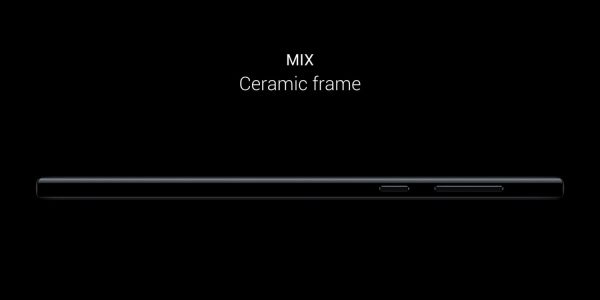 Xiaomi Mi Mix