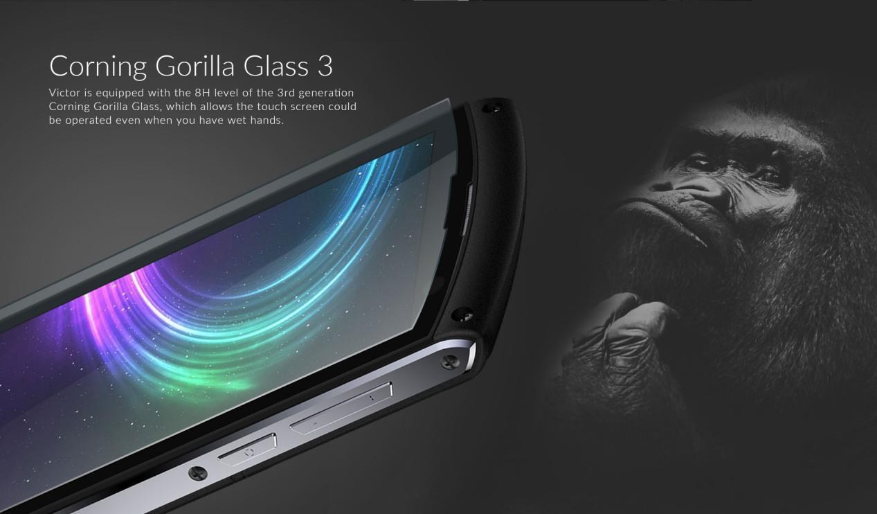 Gorilla Glass 3