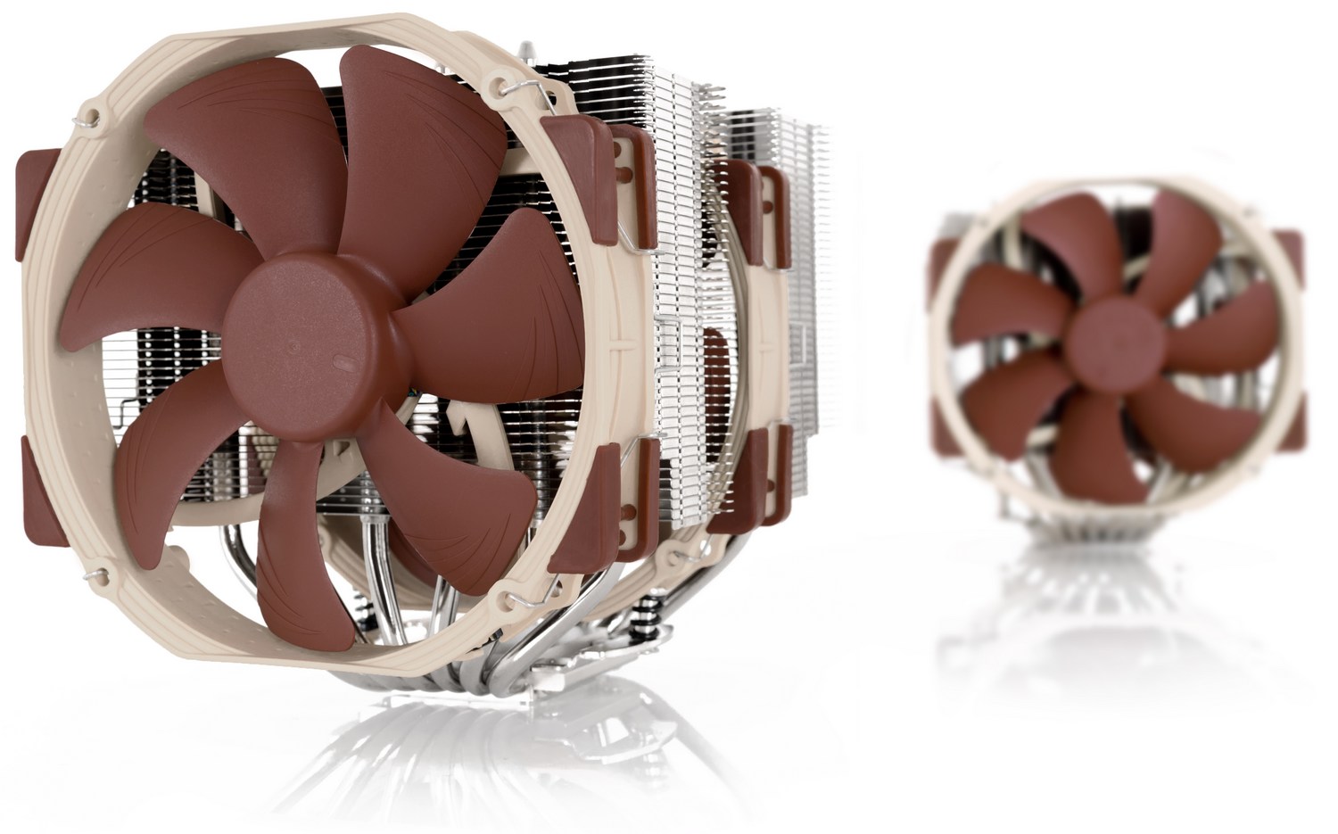 Noctua präsentiert drei Kühler-Sondermodelle für AMD Ryzen (AM4) – Hartware