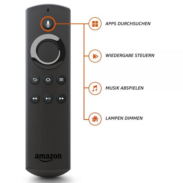 Amazon Fire TV Stick