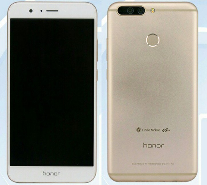 Honor V9 / Honor 8 Pro