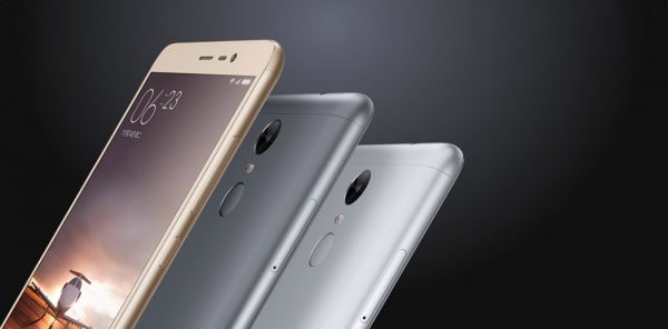 Xiaomi Redmi Note 3 Pro