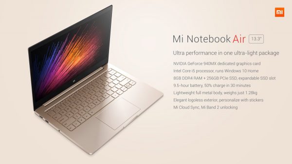 Xiaomi Air 13