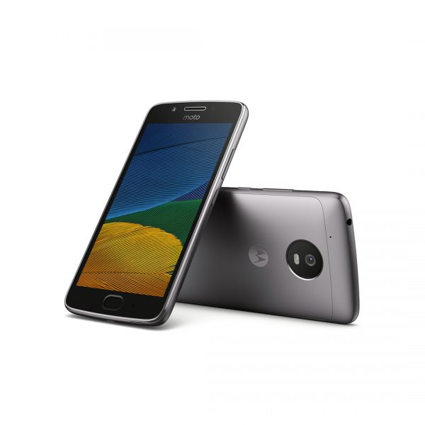 Lenovo Moto G5 (Bild: Lenovo)