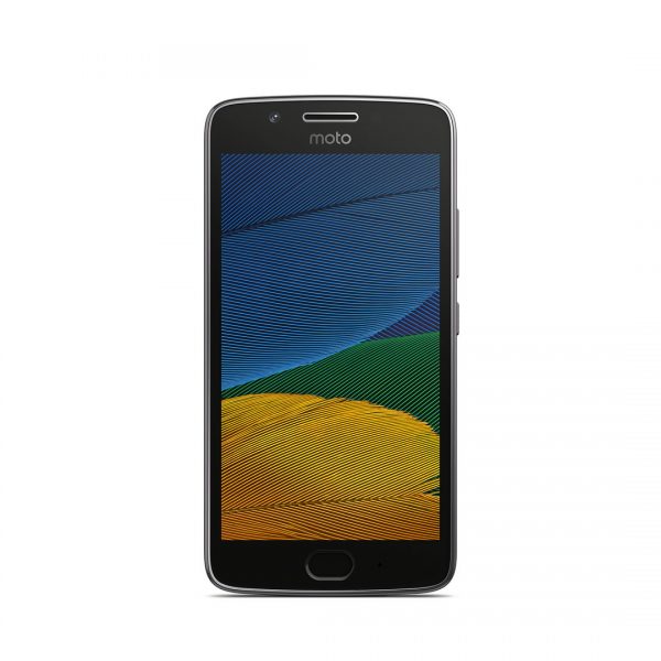 Lenovo Moto G5 (Bild: Lenovo)